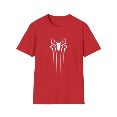 Camiseta "Advanced Spider" - Edición Insignia Blanca