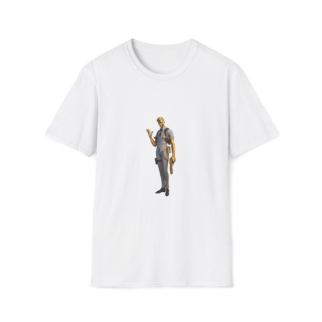 Camiseta Gráfica Midas Fortnite