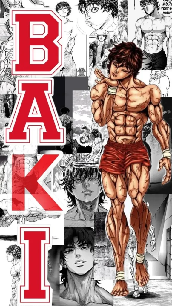 Baki Hanma