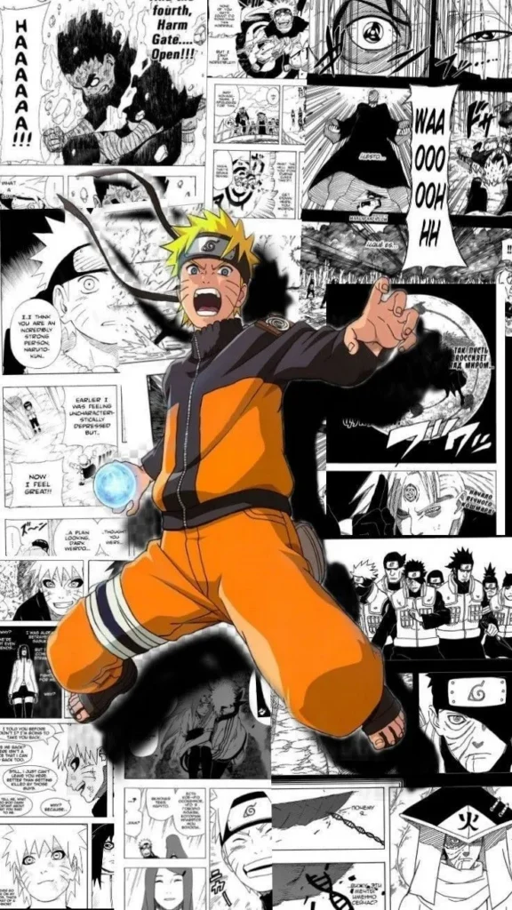 Naruto