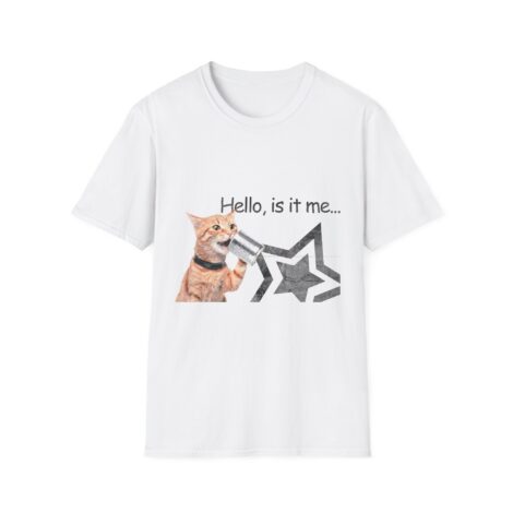 Camiseta Gato – Edición "Lionel Music" (Dúo)