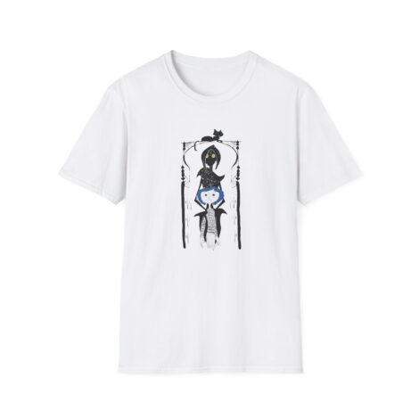 Camiseta Coraline Composición "Mirror"