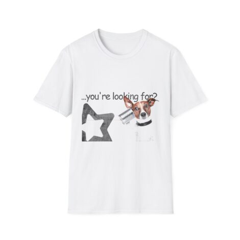 Camiseta Perro – Edición "Lionel Music" (Dúo)