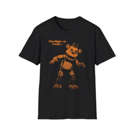 Camiseta Five Nights at Freddy's Fazbear