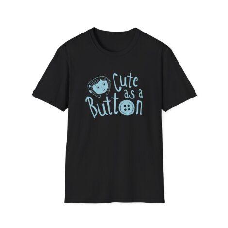 Camiseta Coraline Cute as a Button