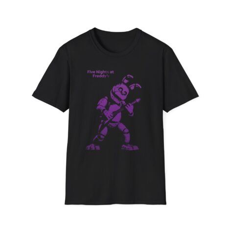 Camiseta Five Nights at Freddy's Bonnie